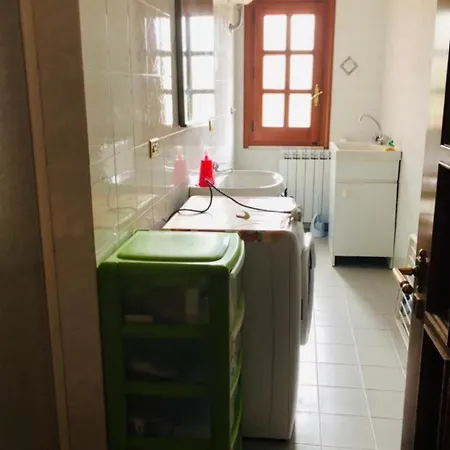 Casa Tra Gli Ulivi - Reggio Calabria-motta San Giovanni Apartment