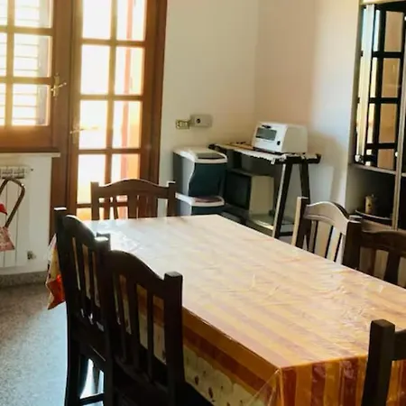Apartment Casa Tra Gli Ulivi - Reggio Calabria-motta San Giovanni *