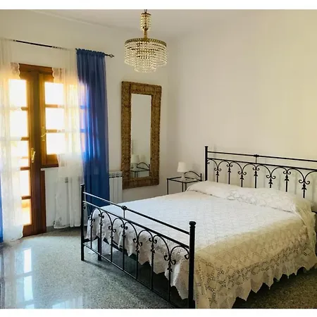 Casa Tra Gli Ulivi - Reggio Calabria-motta San Giovanni *