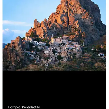 Casa Tra Gli Ulivi - Reggio Calabria-motta San Giovanni