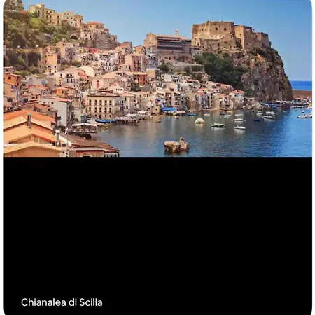 Apartment Casa Tra Gli Ulivi - Reggio Calabria-motta San Giovanni *