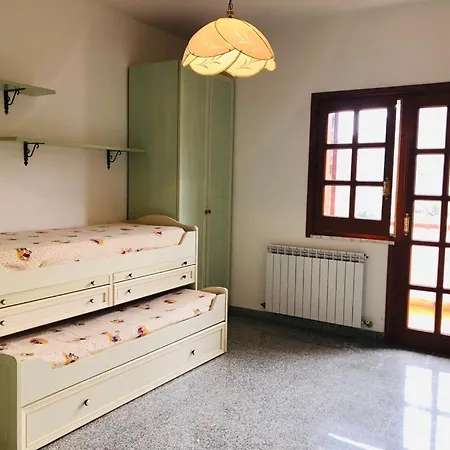 Casa Tra Gli Ulivi - Reggio Calabria-motta San Giovanni Apartment Motta San Giovanni