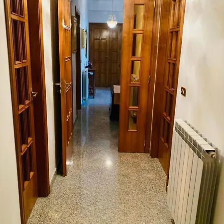 Apartment Casa Tra Gli Ulivi - Reggio Calabria-motta San Giovanni Motta San Giovanni
